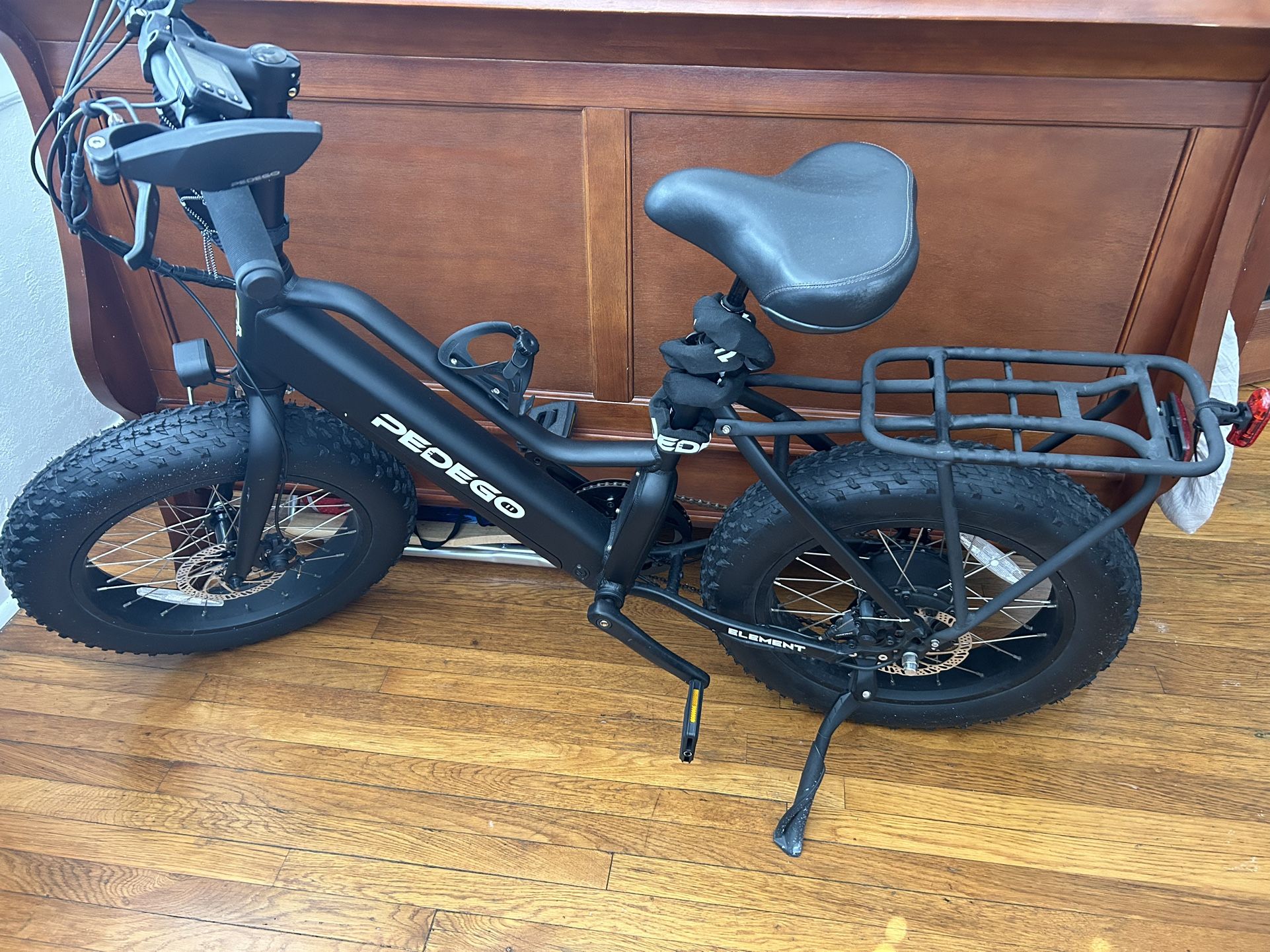 Pedego E-bike