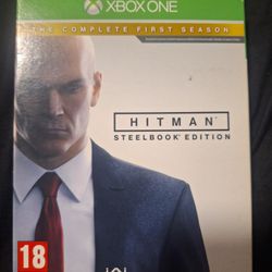 Hitman Xbox One 