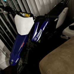 Yamaha TTR110