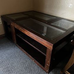 Coffee Table And 1 End Table