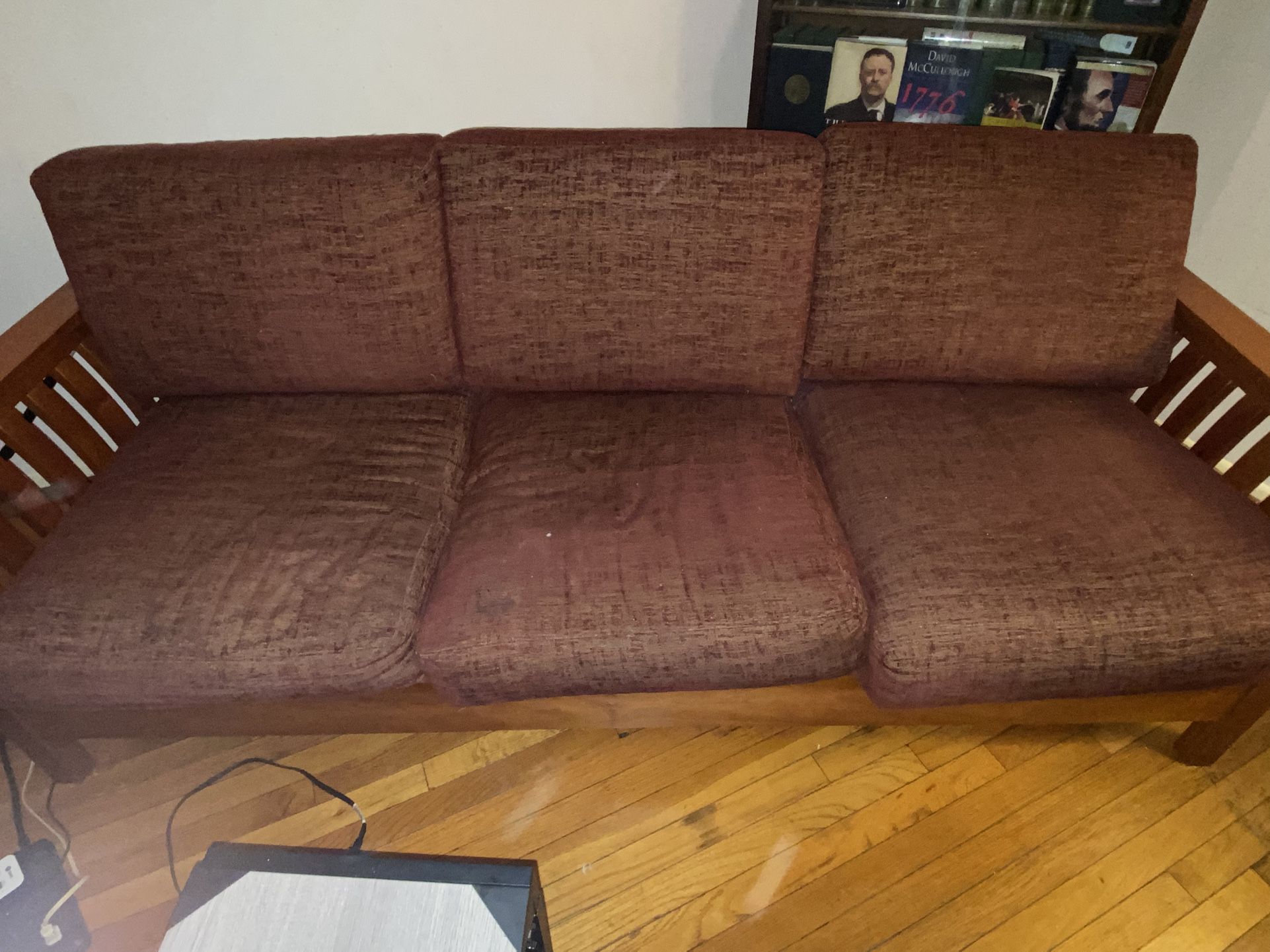Craftman Couch & Loveseat 