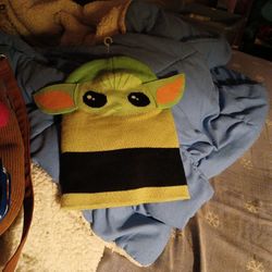 Yoda Hat