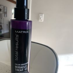 matrix hair treatments