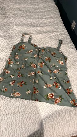 Floral Top