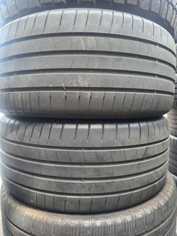 285-35-22:2 Bridgestone Turanza TOO5 75%