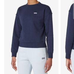 Fila Navy sweatshirt 