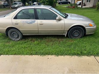 2001 Toyota Camry