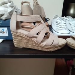 Ralph Lauren Wedge