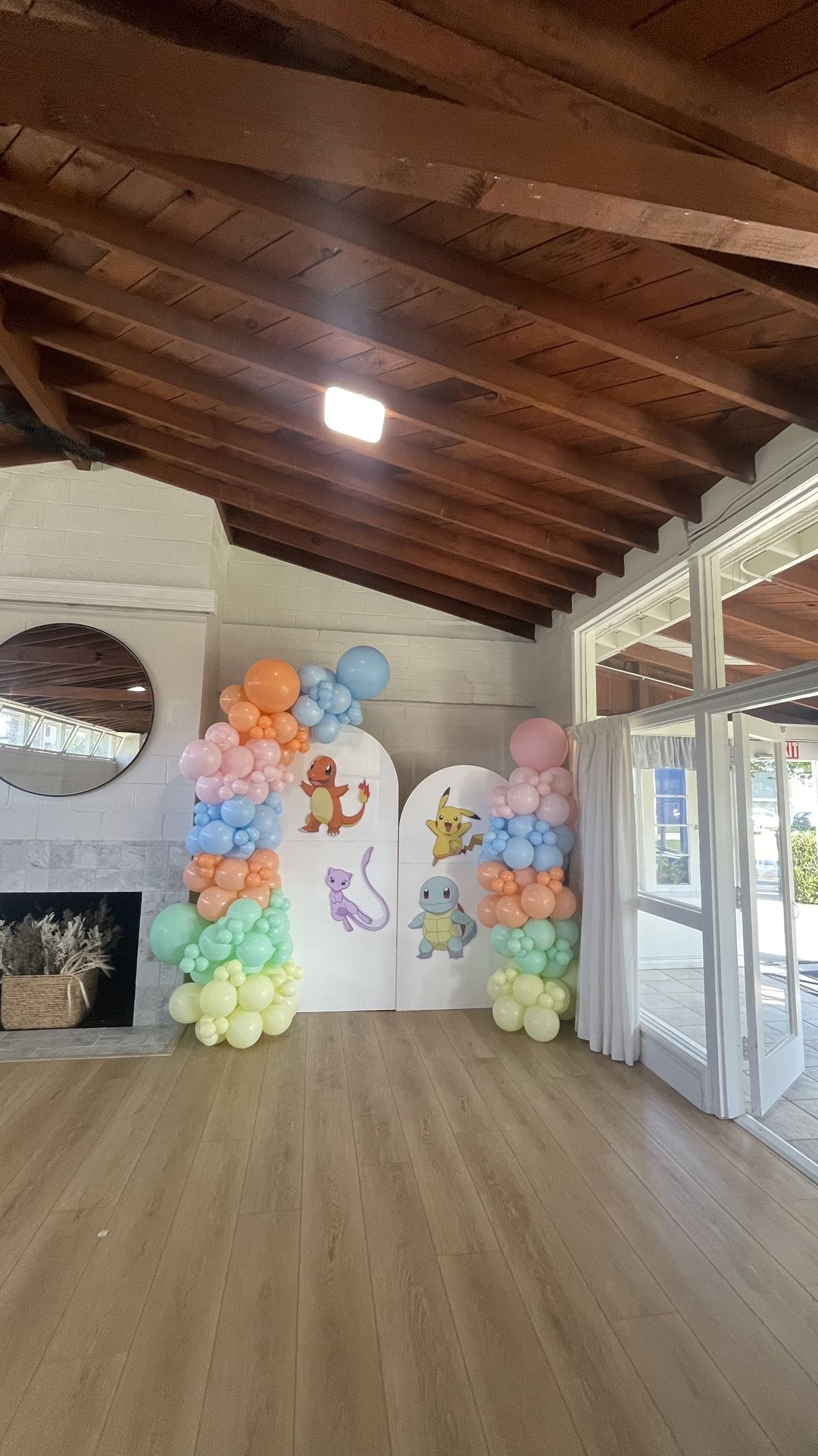 Balloon Garland