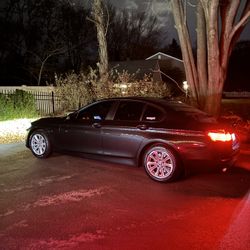 2015 BMW 528i