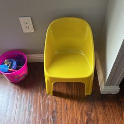 Toddler Chair