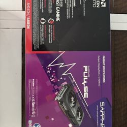 RX 9070 Graphics card 