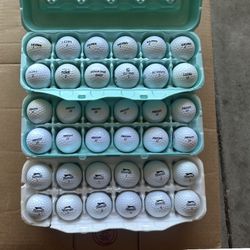Golf Balls