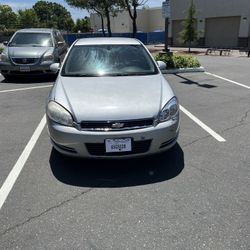 2011 Chevrolet Impala