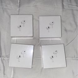 AirPods Pro 2 Nd Gen 