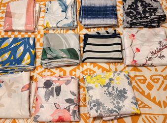 11 Shower curtains