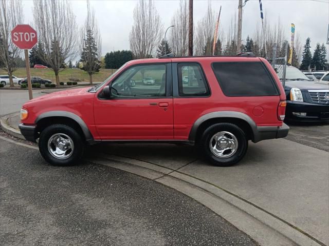 1998 Ford Explorer