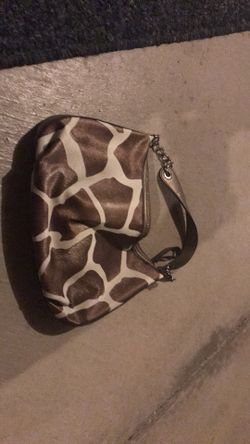 Easy spirit purse Used