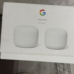 Google Nest Bluetooth Speakers