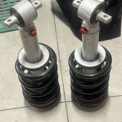 Pair Coilover Strut/Shock Assemblies – Part No. 1(contact info removed)1T 