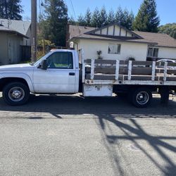 1998 Chevrolet C/K 3500