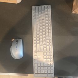 HP 10 Key and Mouse 