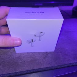 Airpod Pros 2