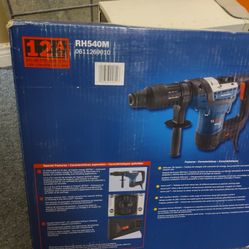 BOSCH Rotary Hammer Kit RH540M Brand New In Box