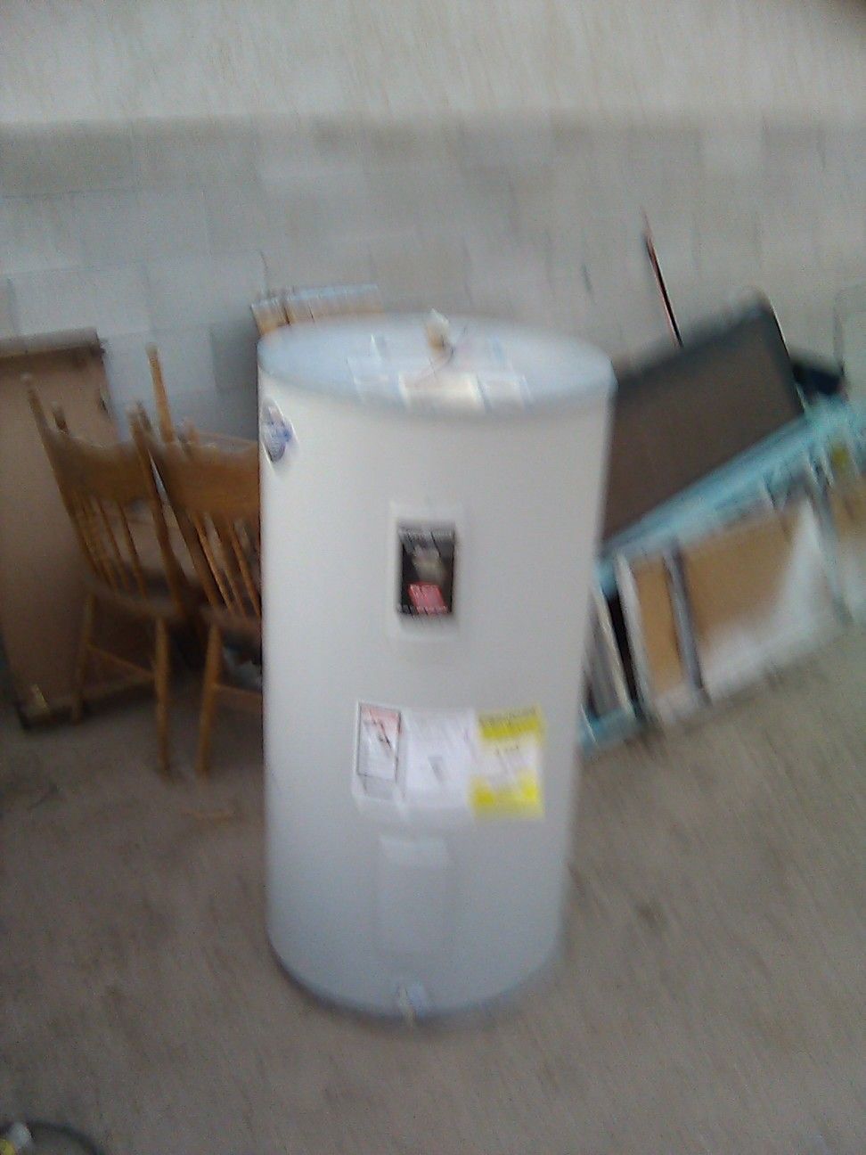Water heater
