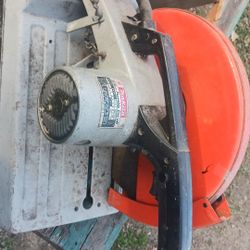 Makita 355mm 14" Portable Metal Cut-Off Saw No. 2414 