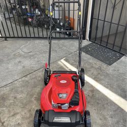 PowerSmart 21 in. 3-in-1 Self Propelled Lawn Mower