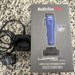 Babyliss Lo-Pro FX Compact Series