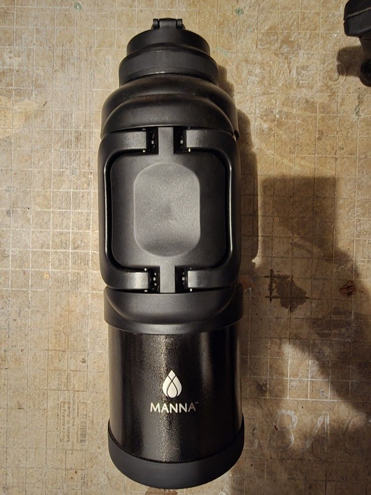 New Manna Thermas, Very Nice.