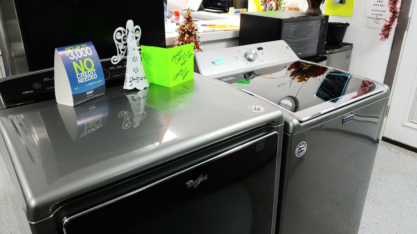 Discounted APPLIANCES!