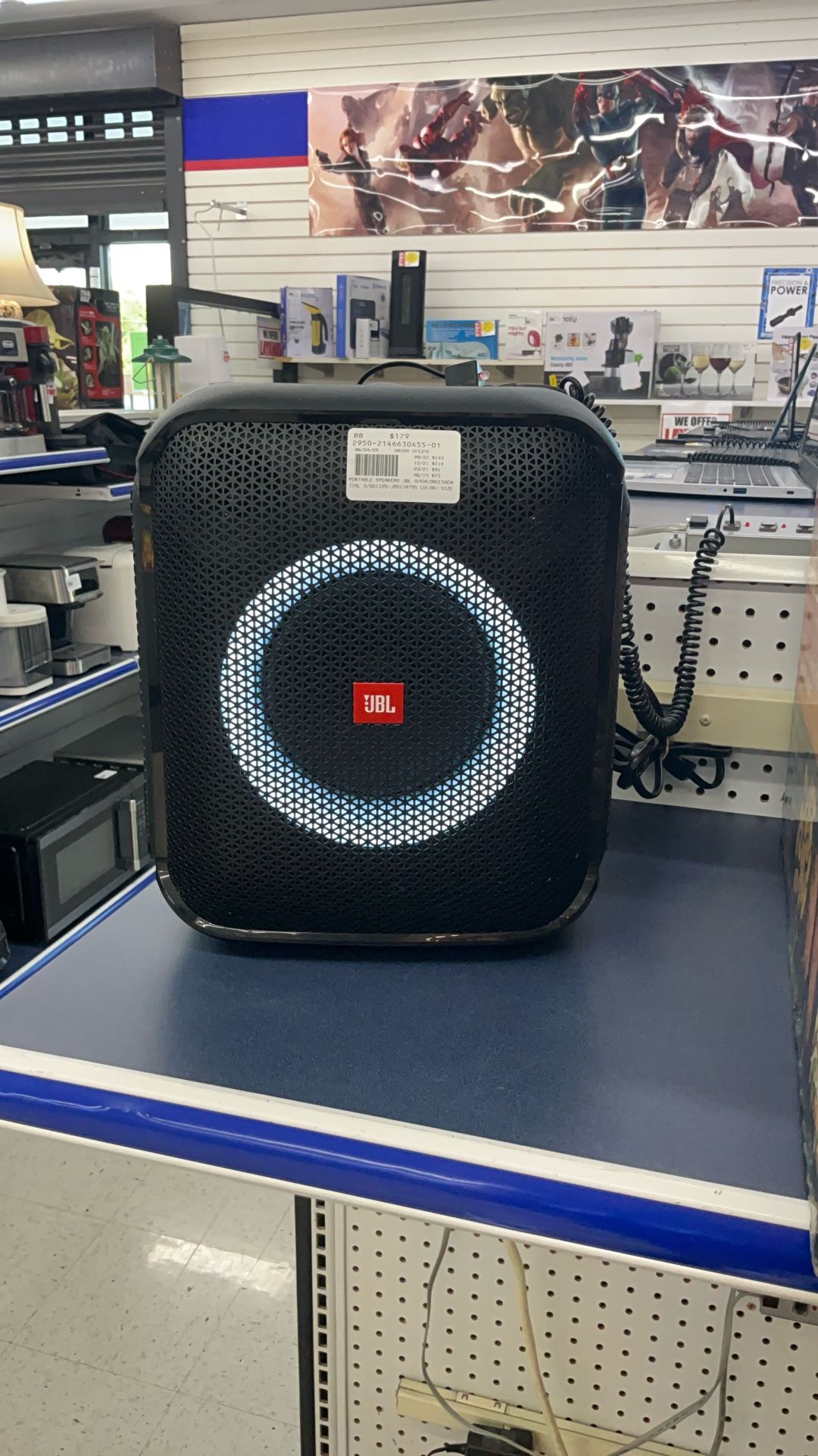 Bluetooth Speaker 