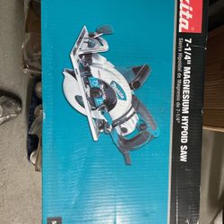 Makita Hypo is Saw 