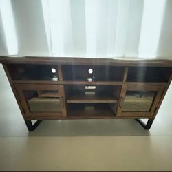 Beautiful Solid Wood TV Entertainment (New )