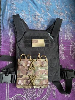Grey Ghost Gear carrier