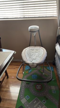 Graco swing