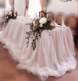 Table Skirt 