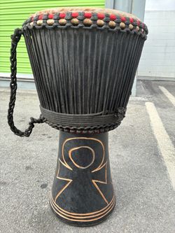 Djembe Drums