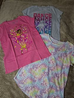 Girls Size 14