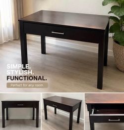 Fancy desk