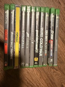 Xbox Games