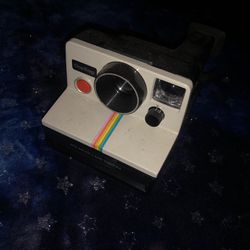 Polaroid SX-70 Vintage One Step Camera