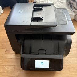 HP OfficeJet Pro 8720 (Print Fax Copy Scan Web)
