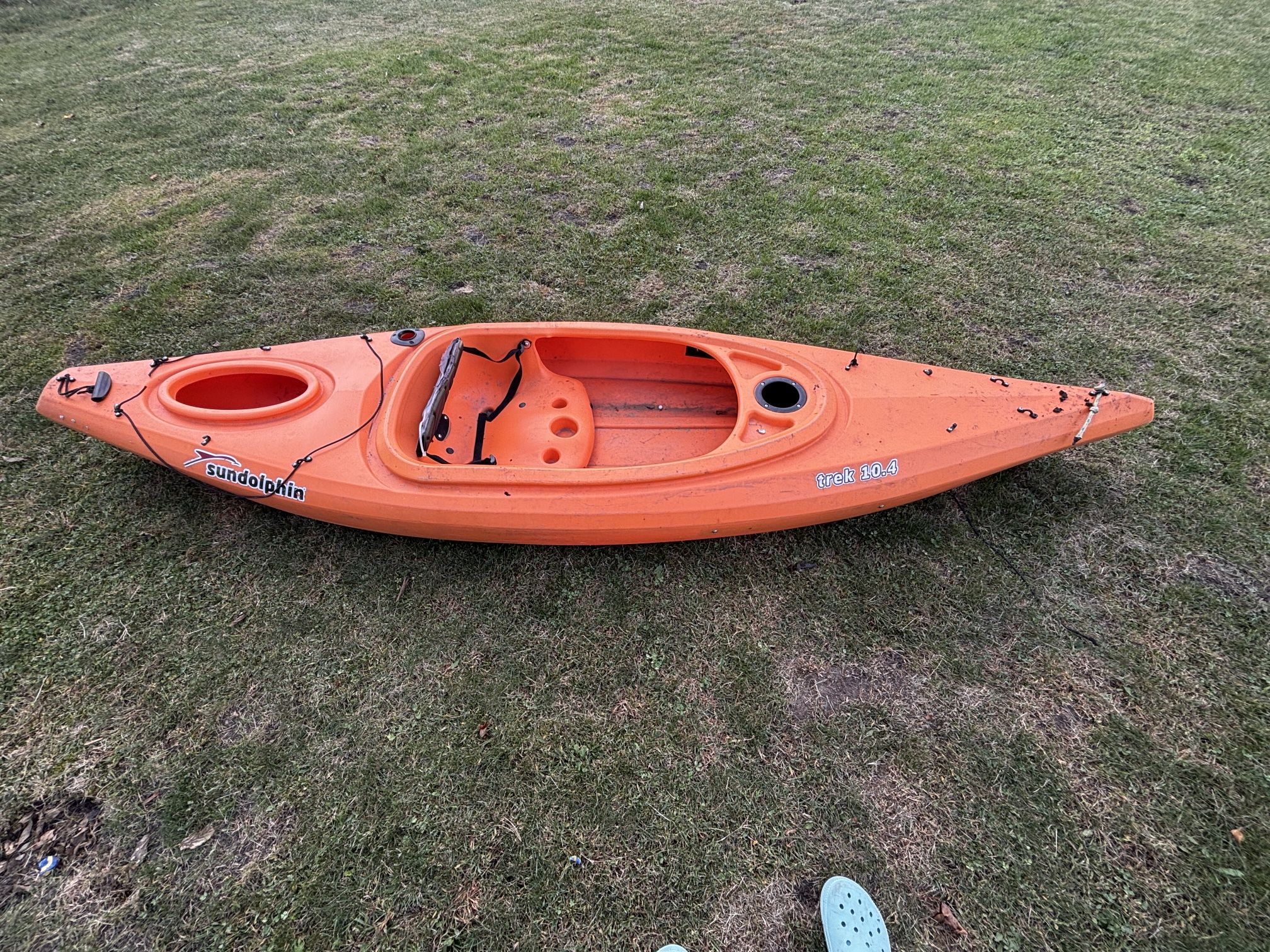 Kayaks