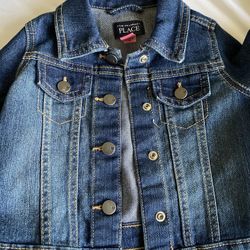 3T Girl Jean Jacket 