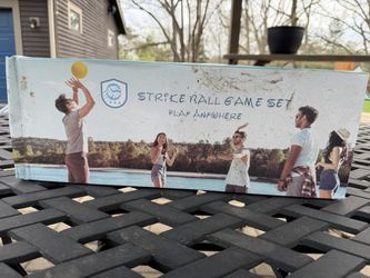 Strike (spike) ball new
