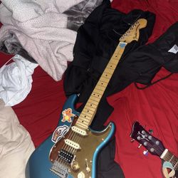 Fender Strat Model MX1(contact info removed)